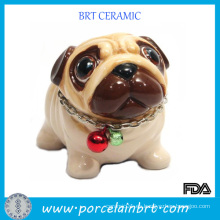 Artesanía de regalo de cerámica para perro